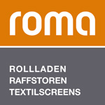 ROMA Textilscreens